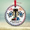 Christmas Gifts For Family 02OHDT271023 Personalized Medallion Ornament