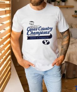 Byu Cougars 2023 Big 12 Women’S Cross Country Champions T shirt