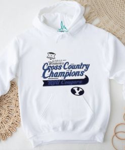 Byu Cougars 2023 Big 12 Women’S Cross Country Champions T shirt