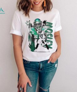 C.J. Mosley number 57 New York Jets football player pose poster shirt