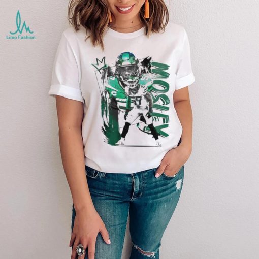 C.J. Mosley number 57 New York Jets football player pose poster shirt