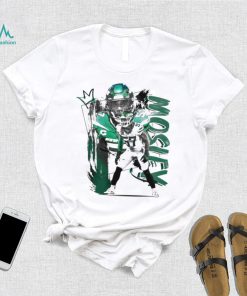 C.J. Mosley number 57 New York Jets football player pose poster shirt