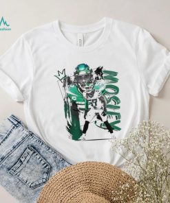 C.J. Mosley number 57 New York Jets football player pose poster shirt