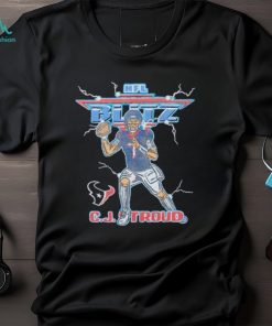 C.J. Stroud NFL Blitz Texans Shirt