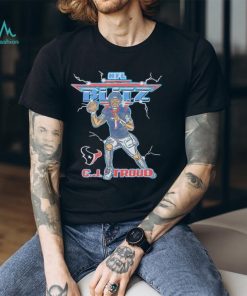 C.J. Stroud NFL Blitz Texans Shirt