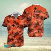 New York Jets Logo Coconut Tropical Hawaiian Shirt Beach Gift For Fans