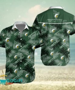 CFL Edmonton Eskimos Hawaiian Shirt