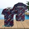 CFL Winnipeg Blue Bombers Hawaiian Shirt