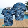 Merry Christmas Santa Claus Hawaiian Shirt