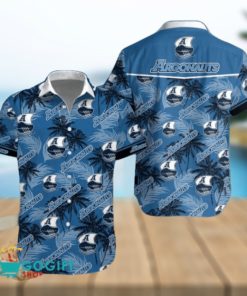 CFL Toronto Argonauts Hawaiian Shirt