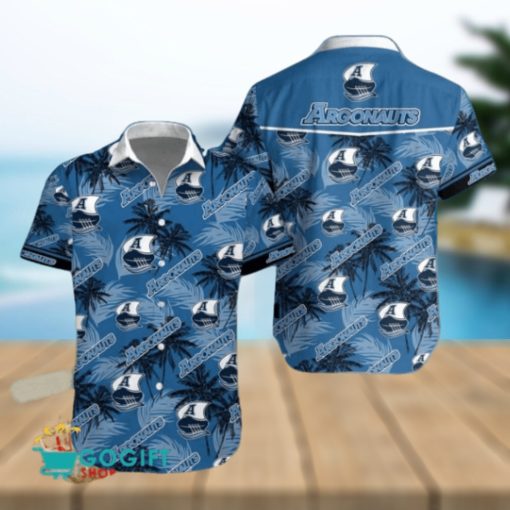 CFL Toronto Argonauts Hawaiian Shirt