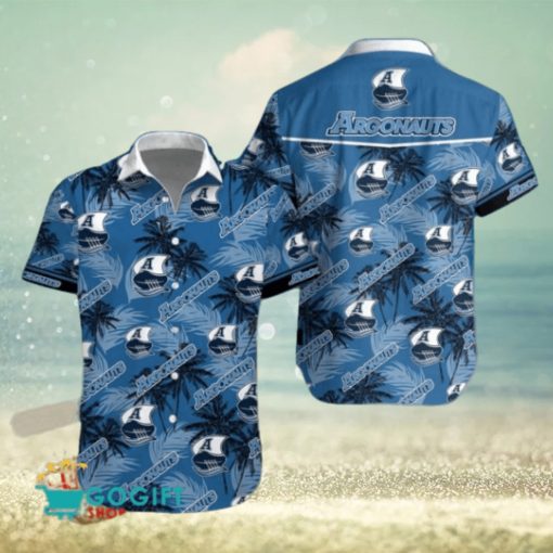 CFL Toronto Argonauts Hawaiian Shirt