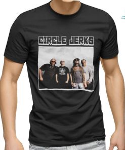 CIRCLE JERKS DENY EVERYTHING SHIRT