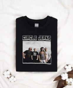 CIRCLE JERKS DENY EVERYTHING SHIRT