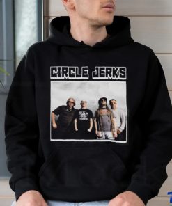 CIRCLE JERKS DENY EVERYTHING SHIRT