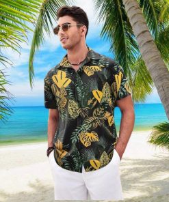 COOFANDY Men's Hawaiian Shirt