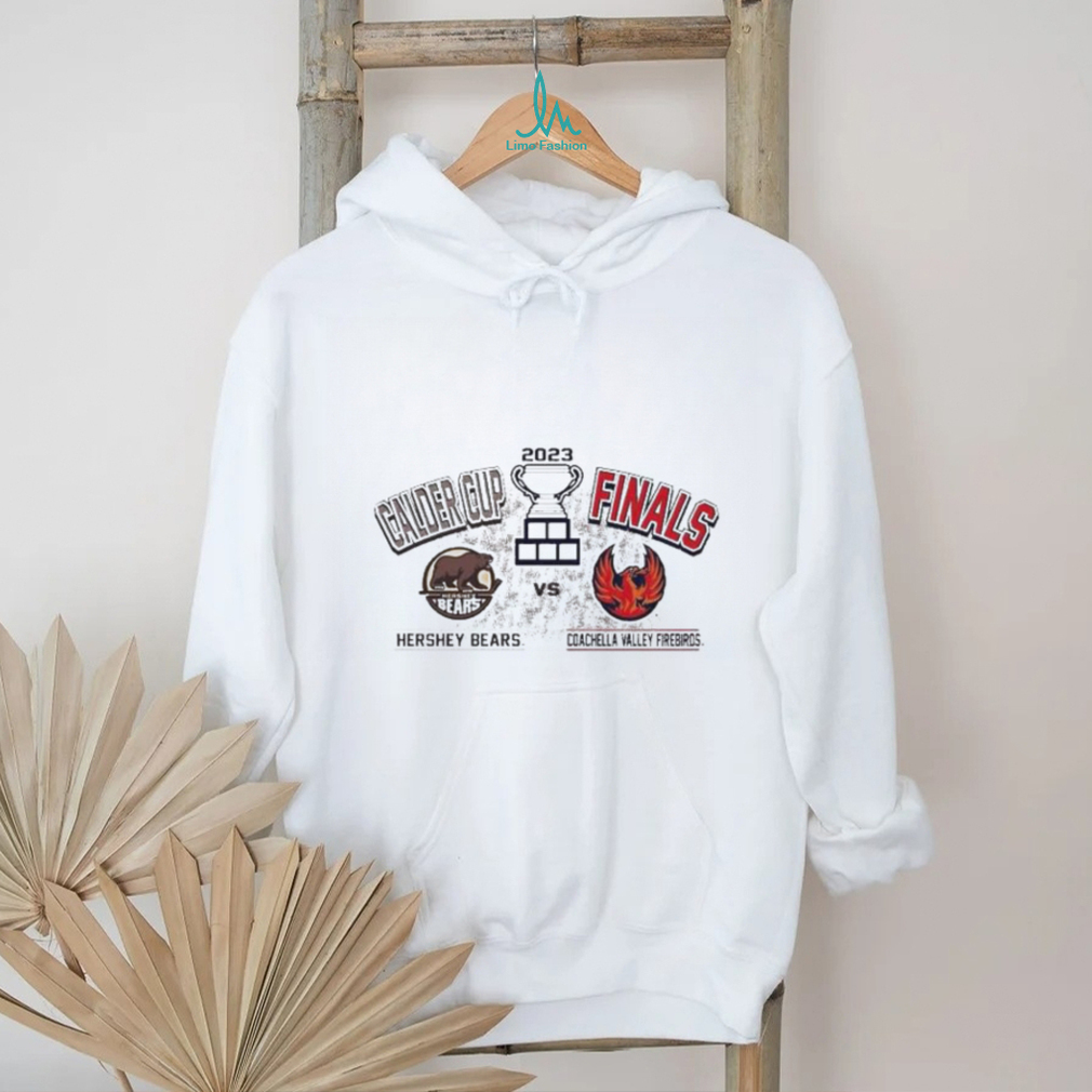 Calder Cup Final 2023 Hershey Bears vs Coachella Valley Firebirds shirt Calder Cup Final 2023 Hershey Bears vs Coachella Valley Firebirds shirt