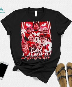 Cam Lampkin Washington State Cougars football vintage shirt