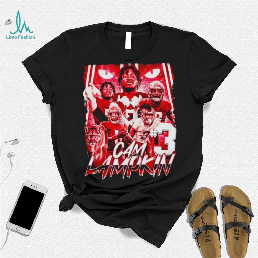 Cam Lampkin Washington State Cougars football vintage shirt Cam Lampkin Washington State Cougars football vintage shirt