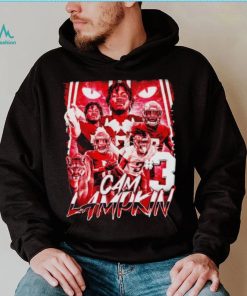 Cam Lampkin Washington State Cougars football vintage shirt