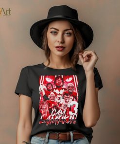 Cam Lampkin Washington State Cougars football vintage shirt