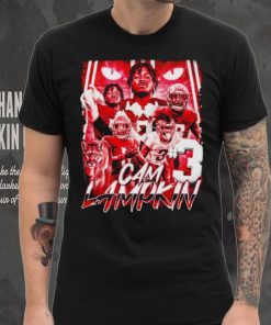Cam Lampkin Washington State Cougars football vintage shirt
