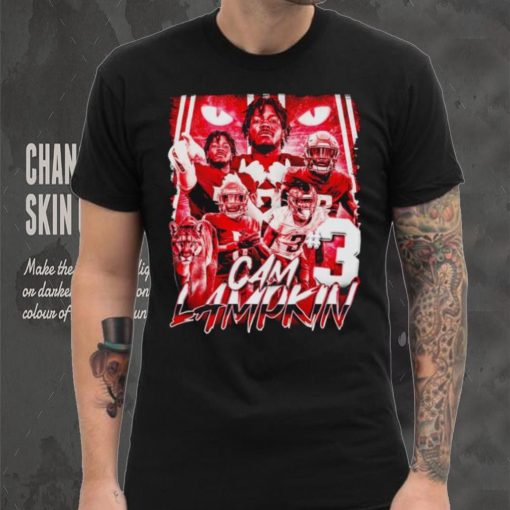 Cam Lampkin Washington State Cougars football vintage shirt