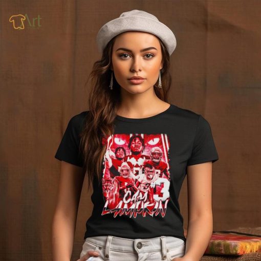 Cam Lampkin Washington State Cougars football vintage shirt