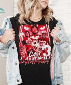 Cam Lampkin Washington State Cougars football vintage shirt
