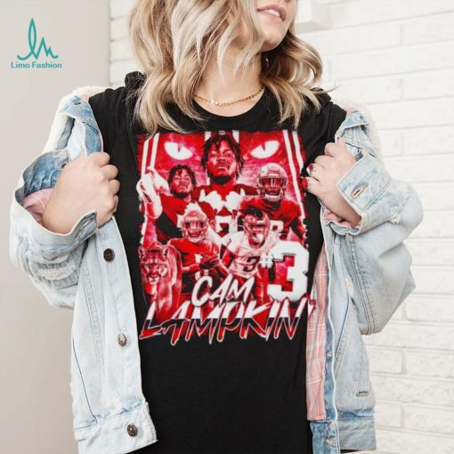Cam Lampkin Washington State Cougars football vintage shirt