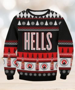 Camden Hells Christmas Ugly Sweater Gift For Men And Women