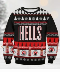 Camden Hells Christmas Ugly Sweater Gift For Men And Women