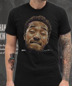 Camryn Bynum Minnesota Portrait WHT Shirt