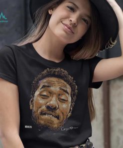 Camryn Bynum Minnesota Portrait WHT Shirt
