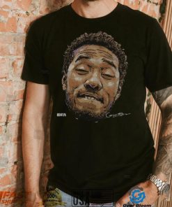 Camryn Bynum Minnesota Portrait WHT Shirt
