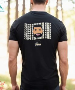 Cam's Kindness Week Shirt