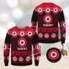 Domino’s Pizza Ugly Christmas Sweater, Xmas Gift Ideas For Men Women