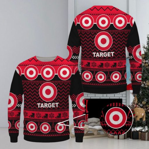 Canadian Tire Ugly Christmas Sweater, Xmas Gift Ideas For Fans Uniform