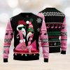 NFL Pittsburgh SteelSan Francisco 49ers Grinch Cool Knitted Christmas 3D Sweater Celebrate