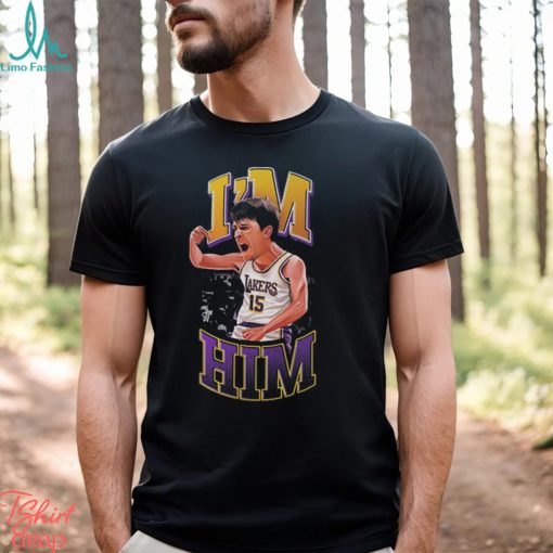 Can’t Beat LA Austin Reaves I’m Him T Shirt