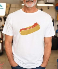 Captain Spaulding Hot Dog T shirt Shirt