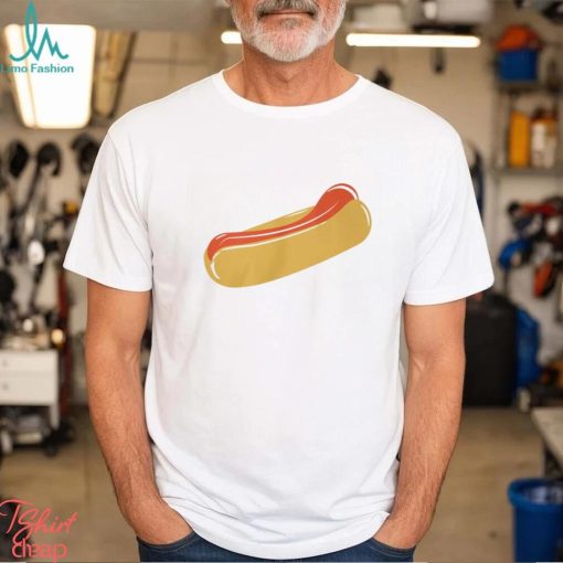 Captain Spaulding Hot Dog T shirt Shirt