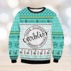 Carling Beer Christmas Ugly Sweater Gift For Men And Women