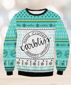 Carbliss Christmas Ugly Sweater Gift For Men And Women