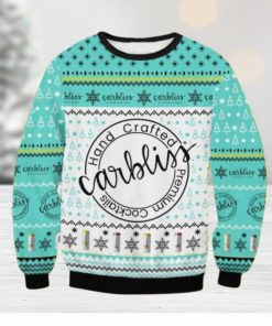 Carbliss Christmas Ugly Sweater Gift For Men And Women