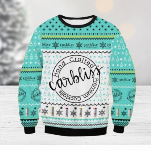 Carbliss Christmas Ugly Sweater Gift For Men And Women