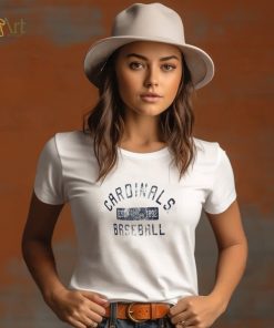 Cardinals Baseball East 1892 Shirt