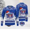 3D Bester Dartspieler Ugly Christmas Sweater Best Gift For Men And Women