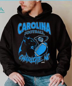 Carolina Football Charlotte NC Shirt