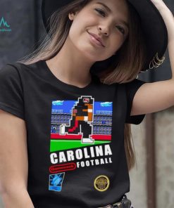 Carolina Gamecock football 8 bit shirt, hoodie, sweater, long sleeve and tank top Carolina Gamecock football 8 bit shirt